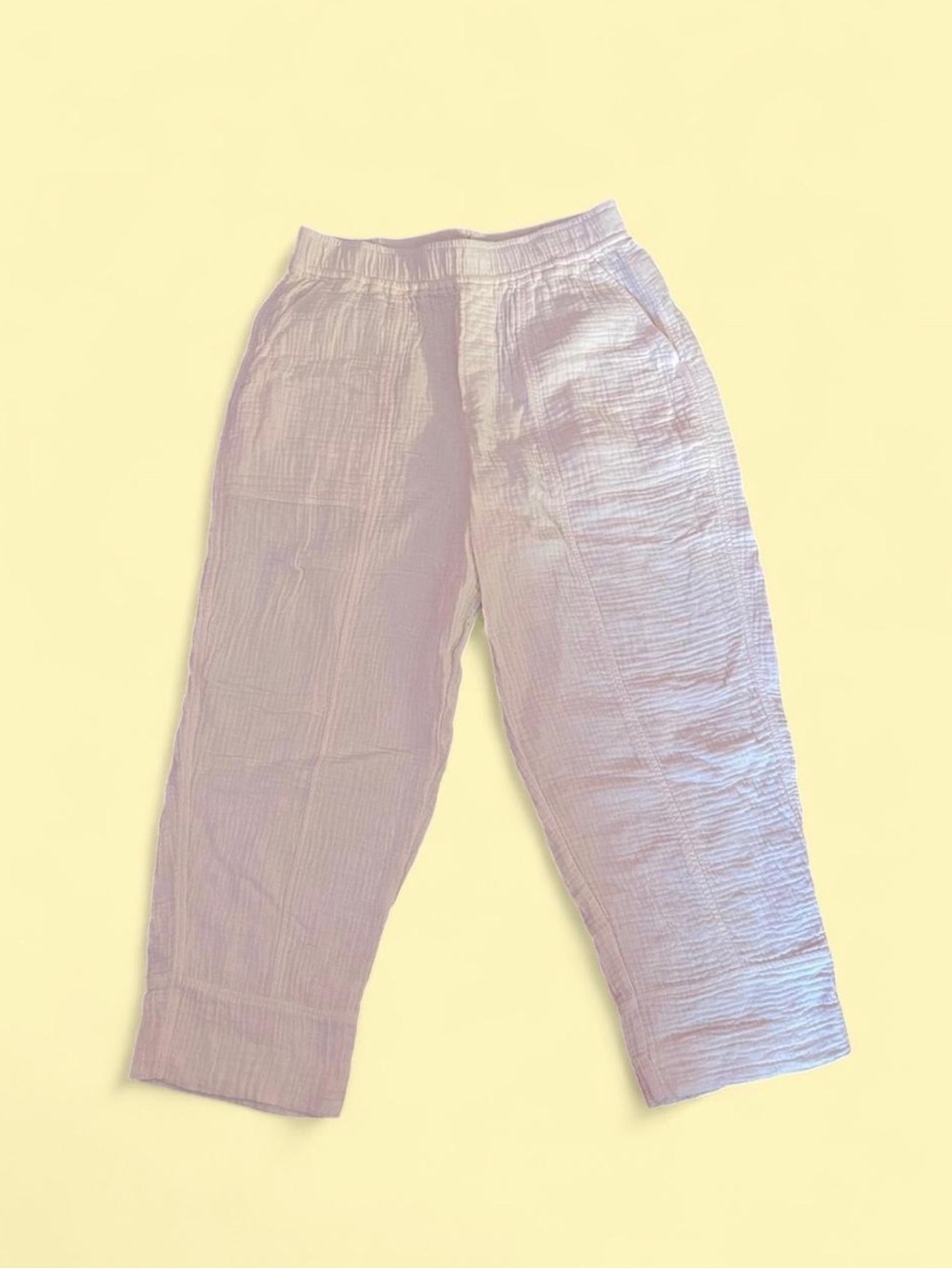 Madewell Balloon Guaze Pants